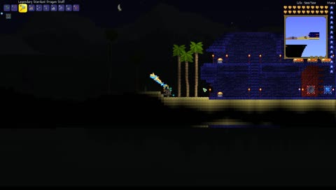 Mistakes were made!  - Terraria MP Map Tweaks