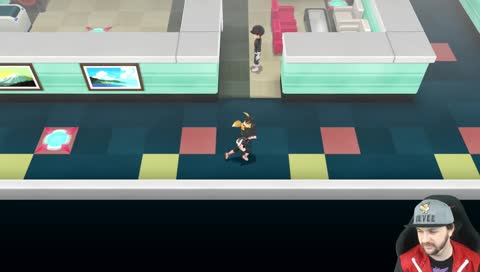 Silph Co.! - LET'S GO!!