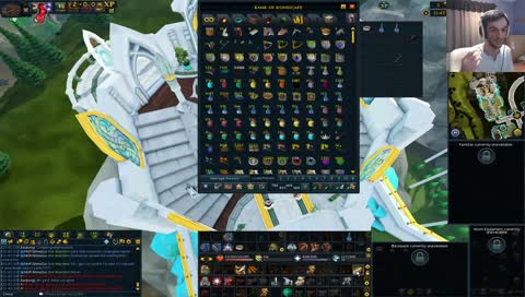 XP Gained: 0 | Ask me for my opinion on anything Runescape related