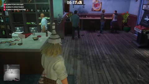 HITMAN 7 - No cam because getting footage for a first impression video