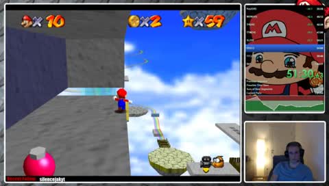 [DE] 16 star warmup, 70stars später