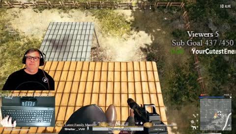 !!PUBG Custom Servers Live Stream!!With all my peeps!!!