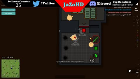 winner winner chicken dinner | way to 50 follows | !twitter