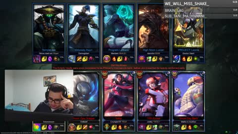 Solo q on main account playing Viktor/Gp going for preseason master