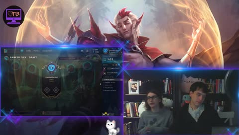 (✿◠‿◠) Preseason Ranked Hotseat [feat. A Supposedly Diamond Player + Best Silver Support NA] ʕ •ᴥ•ʔ