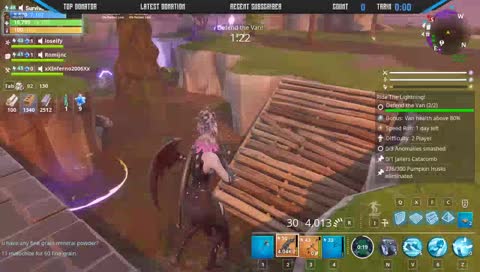 Fortnite SaveTheWorld? Nah