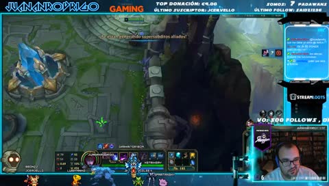 [ESP] Jugando en el país de las leyendas