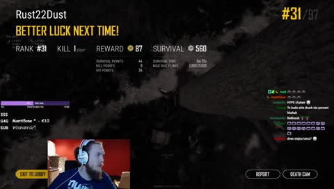 PUBG Winter Map: https://www.youtube.com/watch?v=J_tCVujfwCE