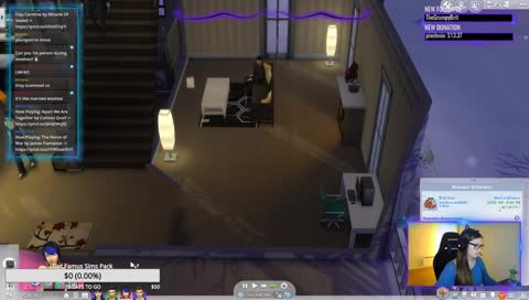 who run this show? The toddler. It's there way or the high way  (SUB!!!)