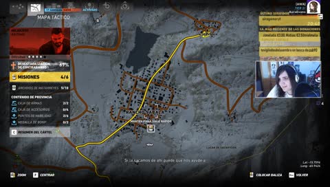 Ghost Recon | Disfrute de !lore y a terminar con la cocaín... con el cártel! | 🎁 !sorteo [ESP][PC]