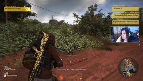 Ghost Recon | Disfrute de !lore y a terminar con la cocaín... con el cártel! | 🎁 !sorteo [ESP][PC]