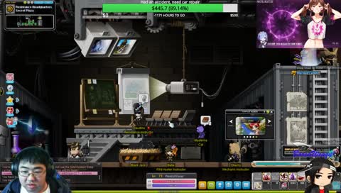 Tera Burning DemonSlayer