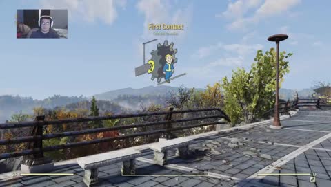 Jak plays Fallout 76