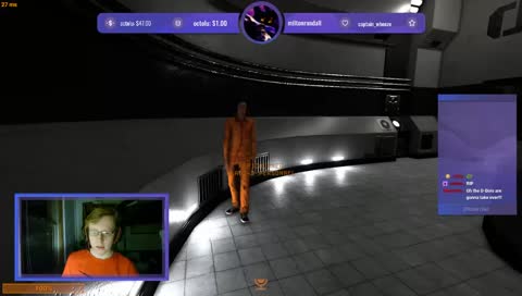 Day 3: Now back to SCP | Server: Unigamia.com #3 [RP] | !discord | !store | !sr