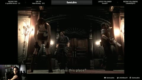 Resident Evil Randomizer!
