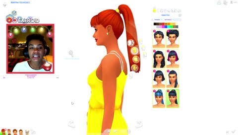 looking through the cas/build/buy objects from get famous!