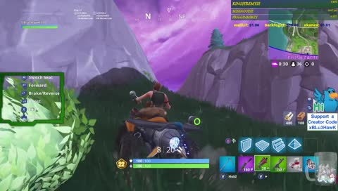 Fortnite Solo Tourney. 1150+ Wins. !Twitter !Youtube !Social !Support