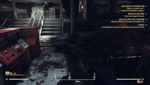 [FR] Lvl 20 Balade atomique