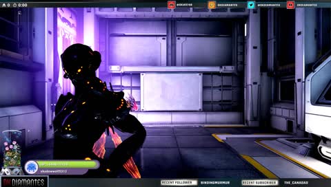 [PC/WF Partner] Back to the Fortuna Grind / Warframe on the Switch in THREE DAYS!