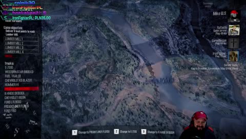 [PL] Spintires: Nowa nazwa kanału, nowy tryb życia, Transformacja  #Chillstream #Loots #Prime 