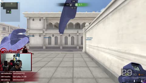 [ESP/ENG] Farming clan emblem competitive with friends if they show