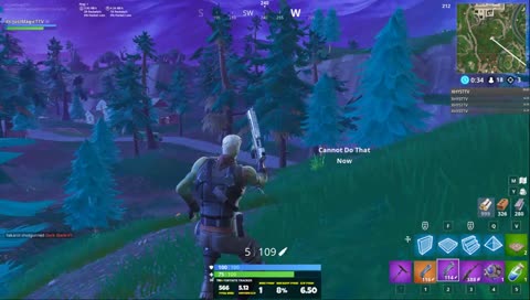 500+ Wins abusing the turret