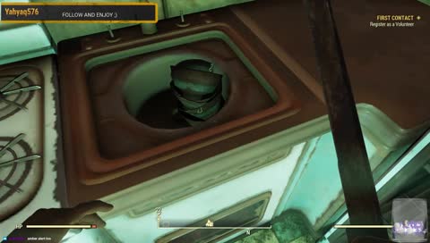 FALLOUT 76 LIVE!! join and follow if you enjoyed ;)