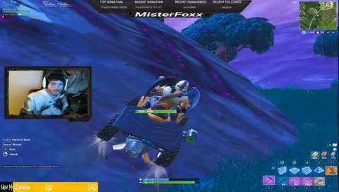 quad flying? Fly fox, fly! !rewards !subs !subgoal