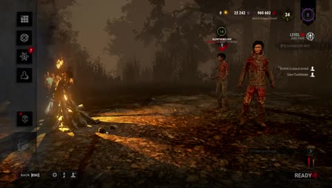 [ENG] DBD On the road to affiliate