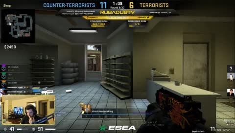 RANK A poggers | Lets bang!