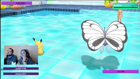 Trying to catch em all with IAmDynoo! Come Hang!