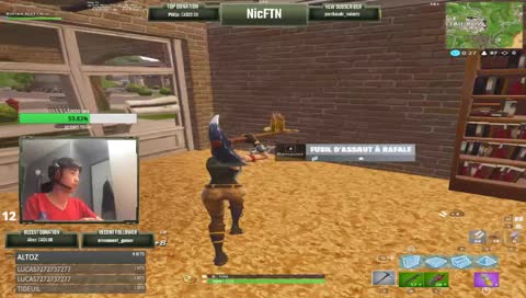 [QC/FR] Fortnite Grind & Chill :)