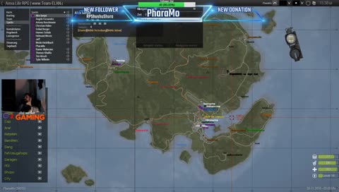 Edelassi on Tour!!!!! Tanoa Rocken.