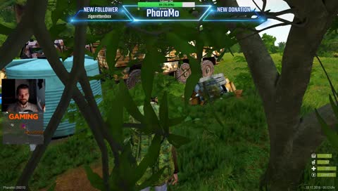 Edelassi on Tour!!!!! Tanoa Rocken.