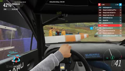 Watch me learn to drive !!dpi !discord