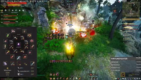 MİRUMOK GRİND  VE SOHBET  61 LVL MUSA 554 GS 