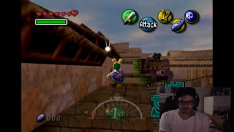 Majoras Mask Master Quest