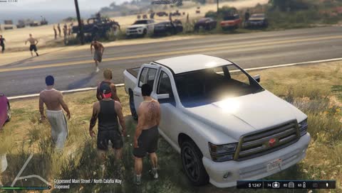  [720p] [GITAN] [ADASTRA] ! Les Aventure du chef packo le gitan ! 