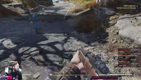 [Xbox1] Fallout 76 - Country Roads Take Me Home - 11/17/18