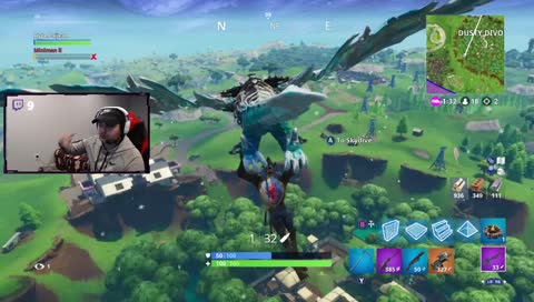 FORTNITE GOD OF Ls  !Sub !Tweet