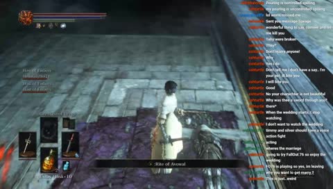 Here Comes The Sword