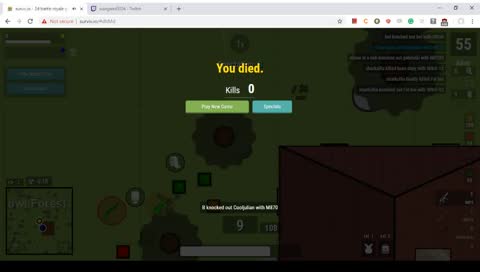 SURVIV.IO HIGH KILLS/GRIND!