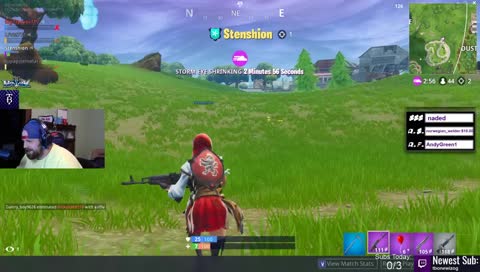 [NA][ENG] I never rage.   ll--ll @BigTreavor - !newvideo !prime Sub2Treav 