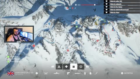 (900P ͪ ͩ 60ᶠᵖˢ) Xbox X Battlefield Grind lvl. +45 (GER/ENG)