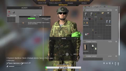 🔴[FR/720p/60Fps]🔴 - CHILL SUR CHERNARUS