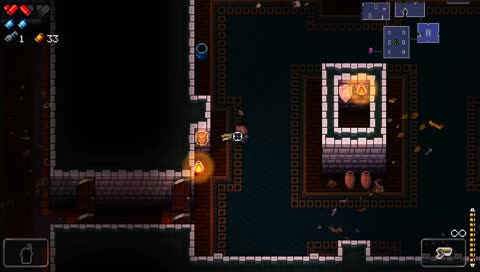 Shooting at bullets?!