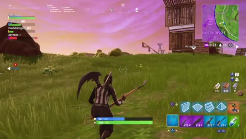 NAW Fortnite ps4// stream snipe me !! // 1v1's!