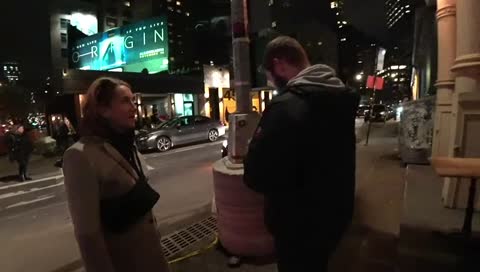 NYC | SOHO shenanigans with Damian!