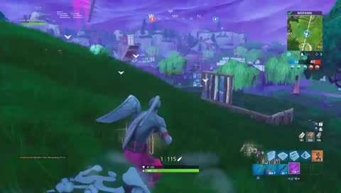 killer_mcmonkey's twenty second fortnite stream