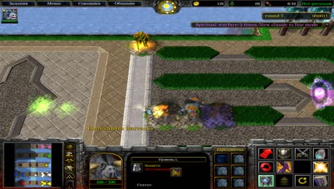 WarCraft3: Survival Chaos, The War maps
Generals Zero Hour
Castle Fight
